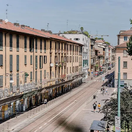 Hotel Navigli Mailand