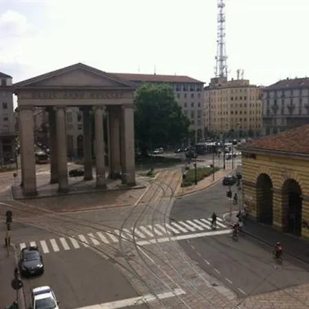 ميلانو فندق ميلان