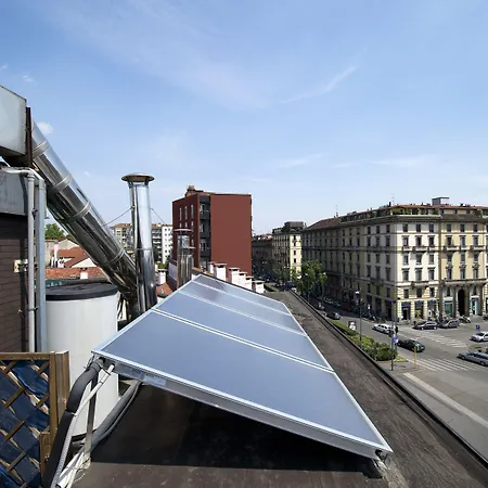 ميلانو فندق 3*