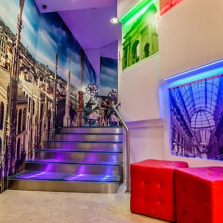 ميلانو فندق