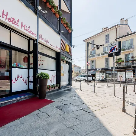 ميلانو فندق ميلان