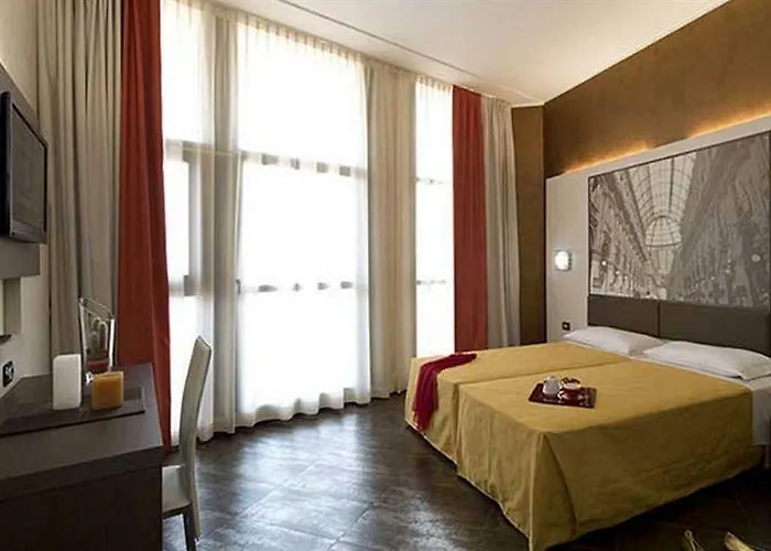 米兰纳威格力酒店