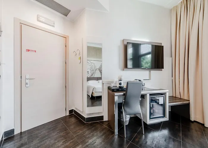 米兰纳威格力酒店