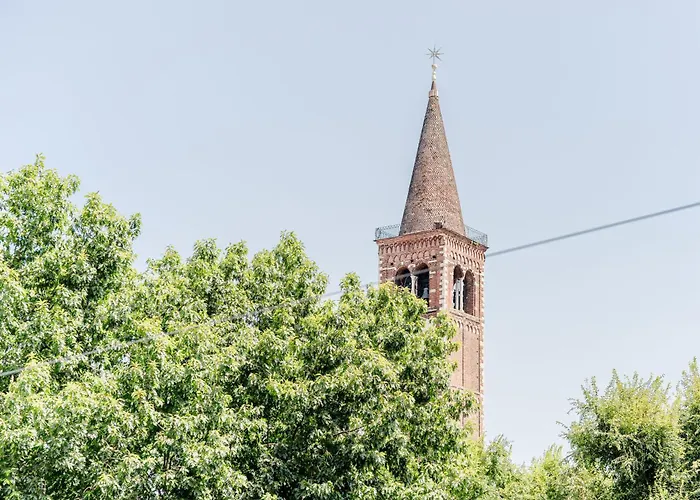 酒店 米兰纳威格力酒店