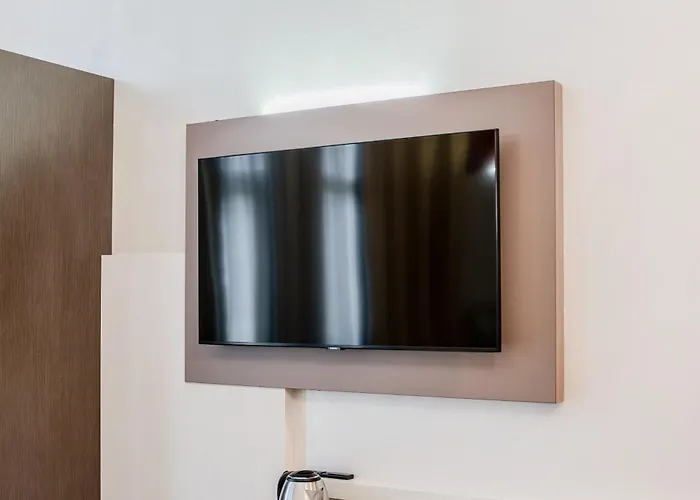 酒店 米兰纳威格力酒店 3*