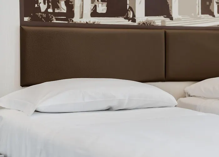 米兰纳威格力酒店 米兰