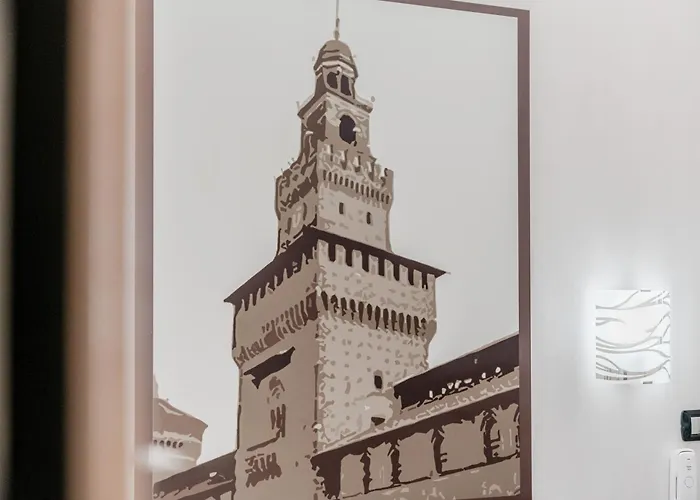 米兰纳威格力酒店