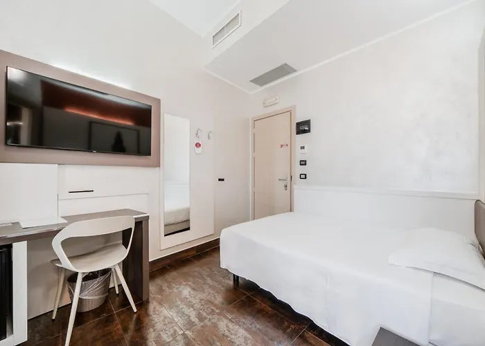 酒店 米兰纳威格力酒店