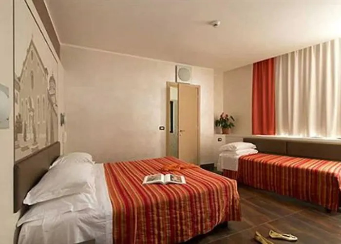 米兰纳威格力酒店 米兰