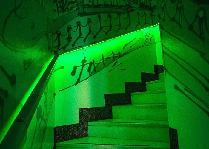 酒店 米兰纳威格力酒店 3*