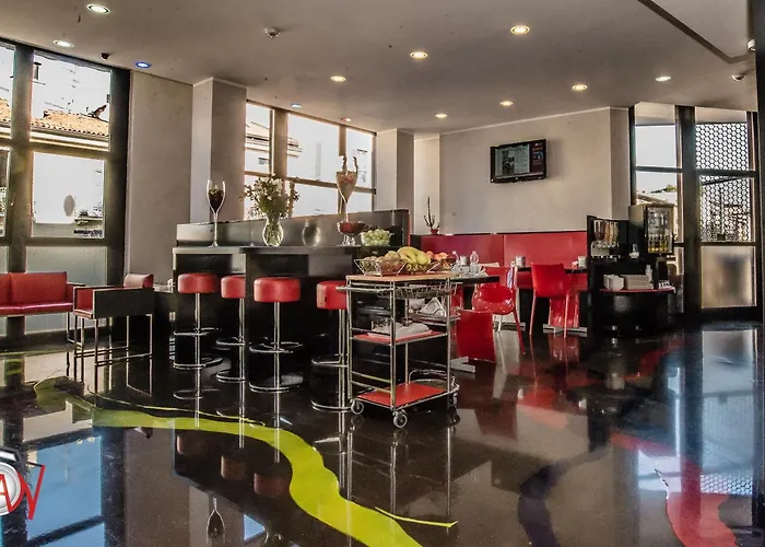 酒店 米兰纳威格力酒店 米兰