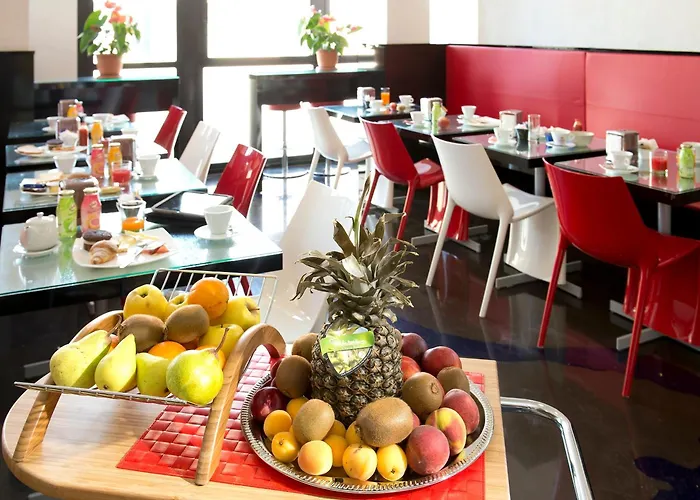 米兰纳威格力酒店 酒店 3*