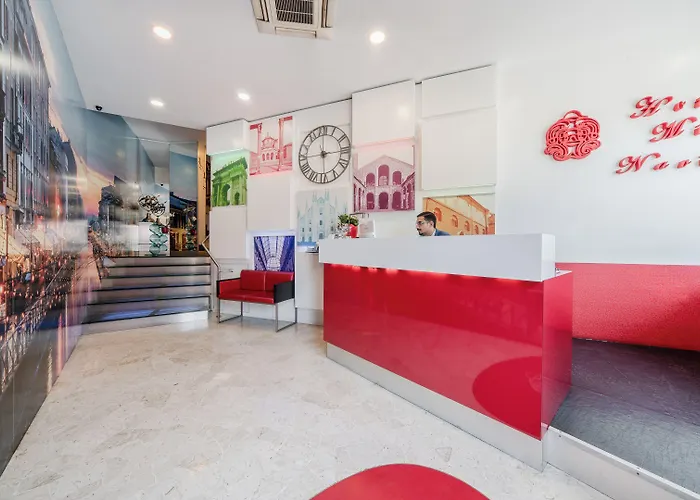 酒店 米兰纳威格力酒店