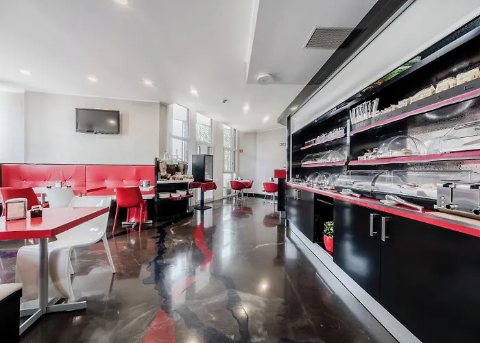 酒店 米兰纳威格力酒店 米兰