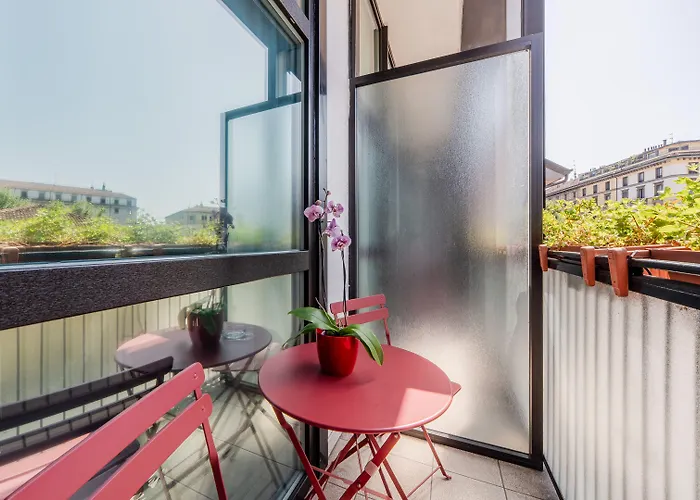 米兰纳威格力酒店