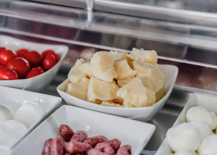 酒店 米兰纳威格力酒店 3*