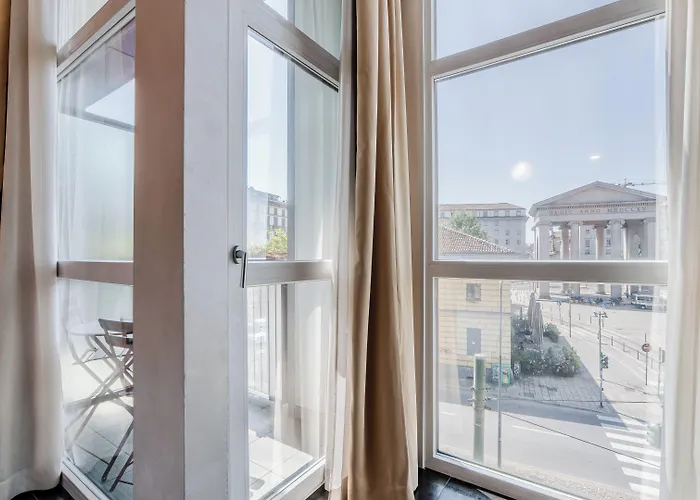 酒店 米兰纳威格力酒店