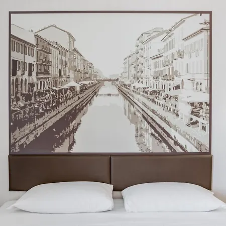 Hotel Navigli 3*